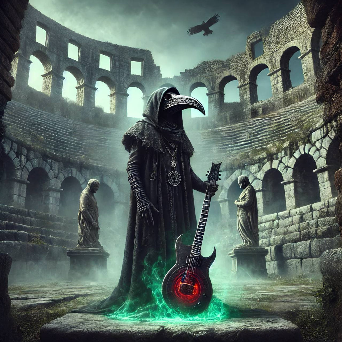 Who We Are — Plague XXI Century