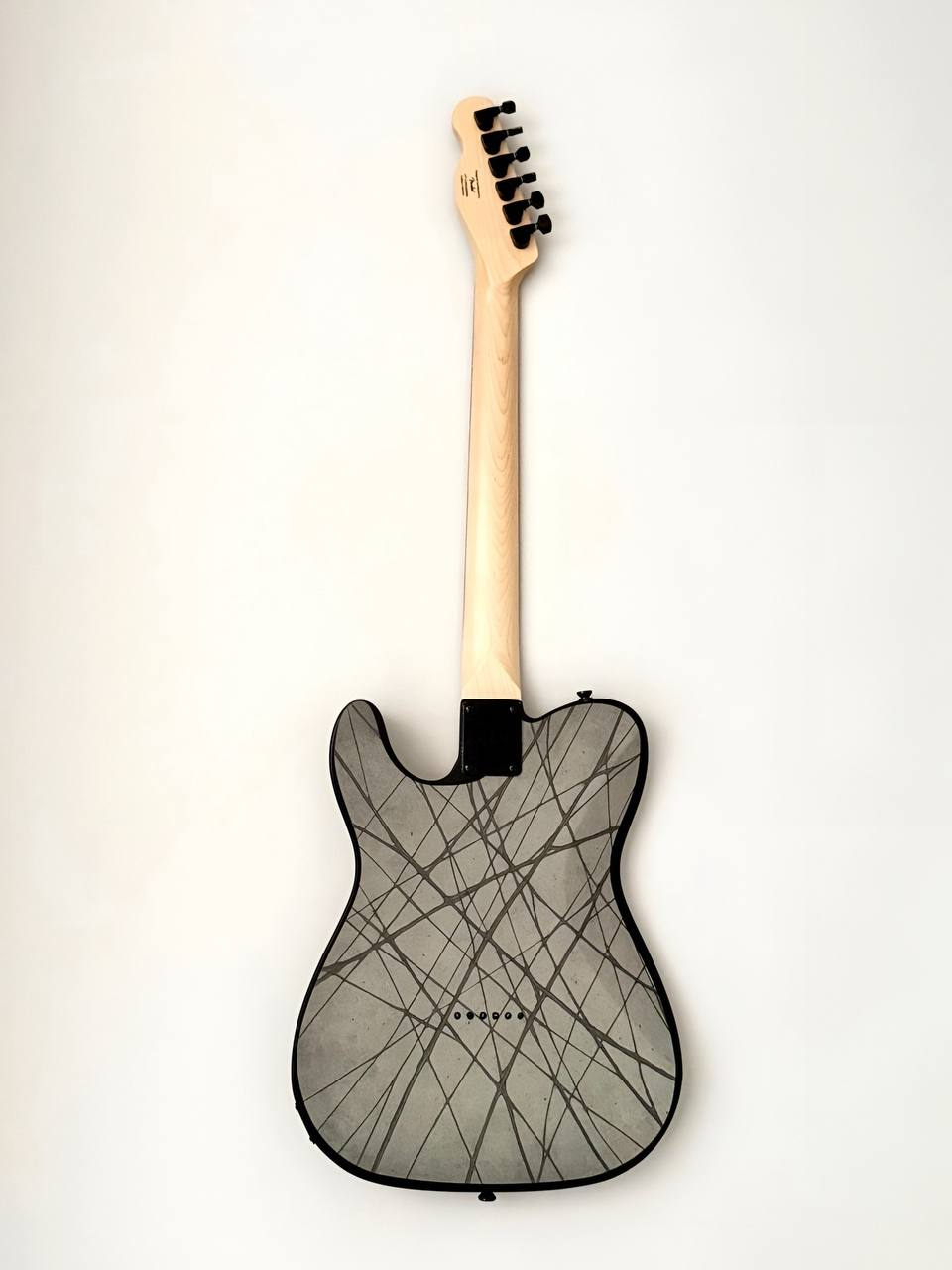 Plague XXI Century – Custom Telecaster – Doctor Version