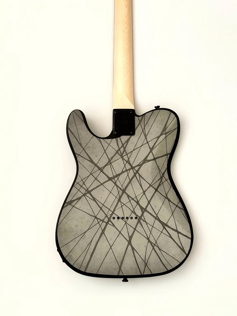 Plague XXI Century – Custom Telecaster – Doctor Version